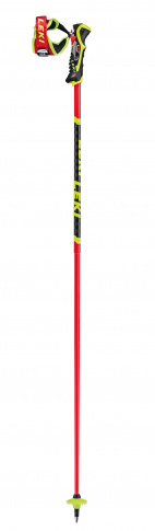 Kijki narciarskie Venom SL 3D 120 cm red LEKI