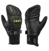 Rękawice narciarskie Race Coach C-Tech S Mitt black lemon LEKI