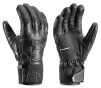 Rękawice narciarkie Progressive 8 S black LEKI