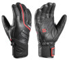 Rękawice narciarskie Phoenix 3D black-red LEKI