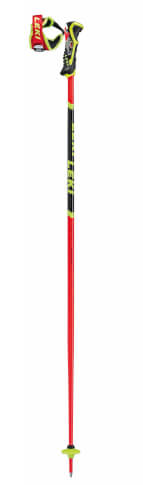 Kijki narciarskie WCR TBS SL 3D 115 cm red LEKI