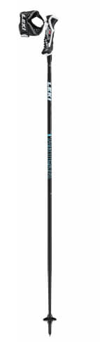 Zimowe kije do narciarstwa zjazdowego Artena Airfoil 3D 110 cm mint LEKI