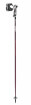 Zimowe kije do narciarstwa zjazdowego Artena Airfoil 3D 115 cm coral LEKI