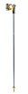 Kijki narciarskie Spitfire 3D 125 cm blue/yellow LEKI