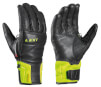 Rękawice narciarskie Worldcup Race Speed 3D black/neon LEKI