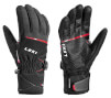 Rękawice narciarkie Progressive Tune S Boa LT black/red LEKI