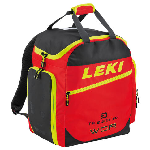Torba transportowa Ski Boot Bag WCR 60L red LEKI