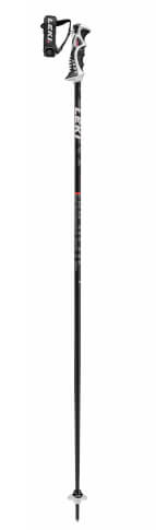 Kije narciarskie Bold Lite S red 110 cm LEKI