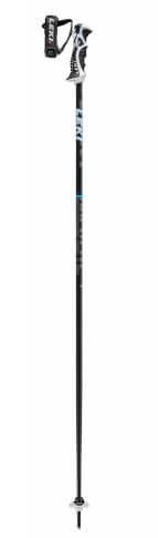 Kije narciarskie Bold Lite S blue 120 cm LEKI