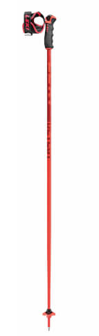 Kije narciarskie Detect S 125 cm red LEKI