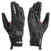 Rękawiczki narciarskie biegowe Nordic Race Shark black LEKI