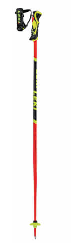 Kijki narciarskie WRC Lite SL 3D 95 cm red LEKI