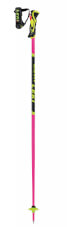 Kijki narciarskie WRC Lite SL 3D 110 cm pink LEKI