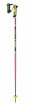 Kijki narciarskie WRC Lite SL 3D 115 cm pink LEKI