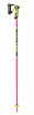 Kijki narciarskie WRC Lite SL 3D 120 cm pink LEKI