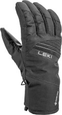 Rękawice narciarskie Space GTX black LEKI