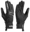 Rękawiczki narciarskie biegowe Nordic Slope Shark black LEKI