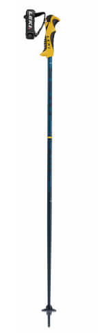 Kijki narciarskie juniorskie Spitfire Lite S 105 cm LEKI