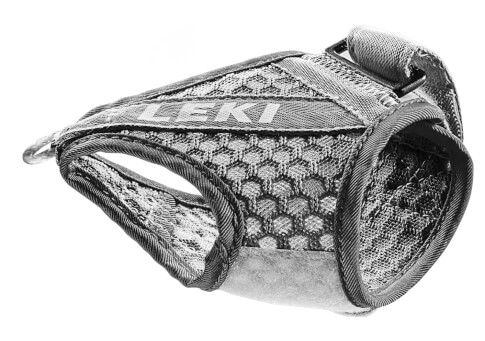 Paski nadgarstkowe Shark Frame Strap Mesh grey M/L/XL LEKI
