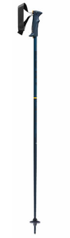 Kijki narciarskie juniorskie Spitfire Lite 105 cm LEKI