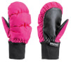 Dziecięce rękawice narciarskie Little Eskimo Mitt Short pink LEKI