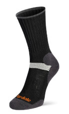 Skarpety narciarskie biegowe Cross Country Merino Endurance Boot black Bridgedale
