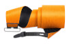 Foki skiturowe Alpinist Multifit Mohair 130 mm 156 - 162 cm orange Kohla