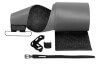 Foki skiturowe Vertical Mix Vacuum Multifit Universal 130 mm 190 cm grey Kohla