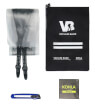 Foki skiturowe Vertical Vacuum Mix Multifit 120 mm 163 - 169 cm grey Kohla