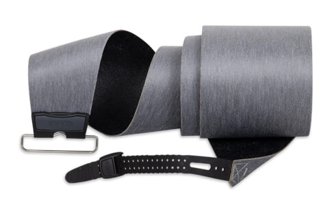 Foki skiturowe Vertical Vacuum Mix Multifit 120 mm 163 - 169 cm grey Kohla
