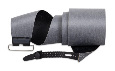 Foki skiturowe Vertical Mix Multifit 120mm 149 - 155 cm grey Kohla