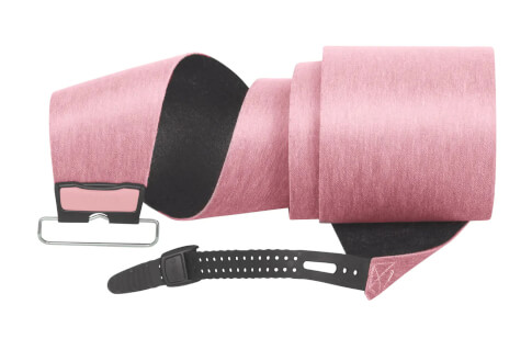 Foki skiturowe Vertical Vacuum Women Multifit 120 mm 142 - 148 cm pink Kohla