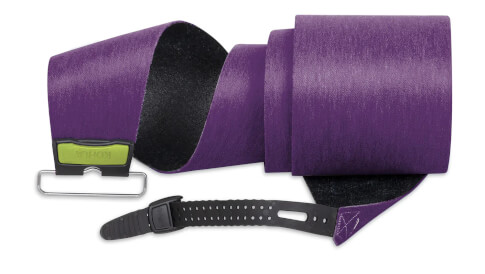 Foki skiturowe Freeride Mix Air Multifit 135mm 156 - 162 cm violet/sulphur Kohla