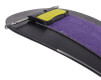 Foki skiturowe Freeride Mix Air Multifit 135mm 156 - 162 cm violet/sulphur Kohla