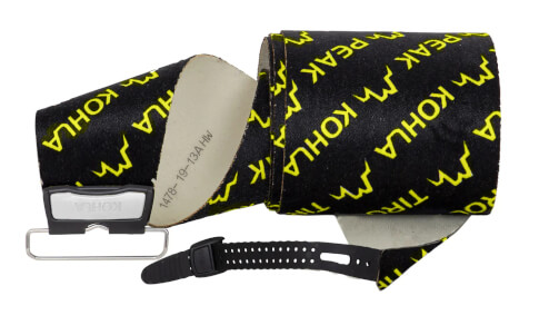 Foki skiturowe Peak Mix Multifit 120mm 142 - 148 cm Kohla
