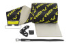 Foki skiturowe do przycięcia Peak Mix Multifit Universal 120mm 180 cm black/sulphur Kohla
