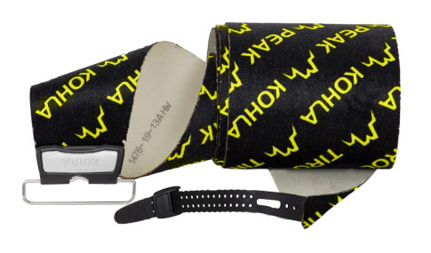 Foki skiturowe Peak Mix Multifit 135mm 191 - 197 cm Kohla