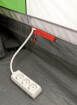 Namiot rodzinny dla 5 osób Palmdale 500 white/green Easy Camp