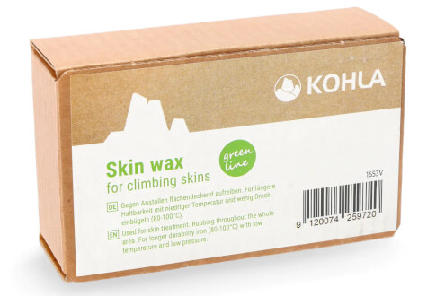 Wosk do fok Green Line Skin Wax Kohla