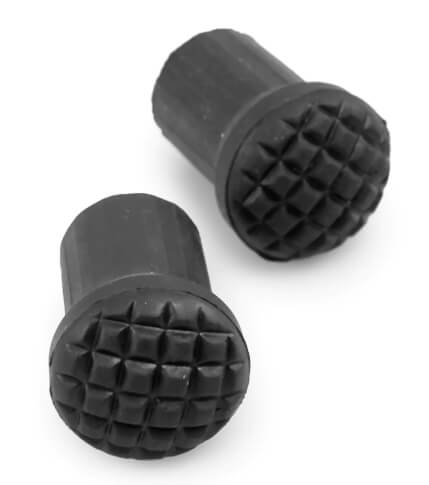 Nakładki do kijów trekkingowych Rubber Tip Kohla