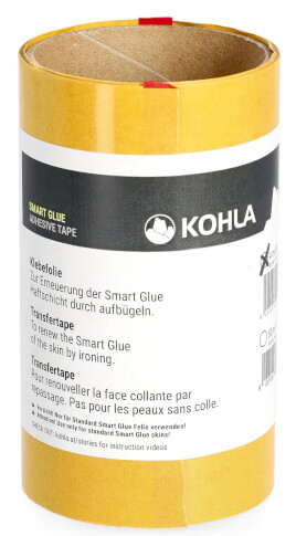 Taśma do fok Smart Glue Transfer Tape 130mm 4m Kohla