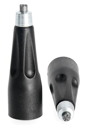 Końcówki do kijów trekkingowych Pole Tip Short Kohla
