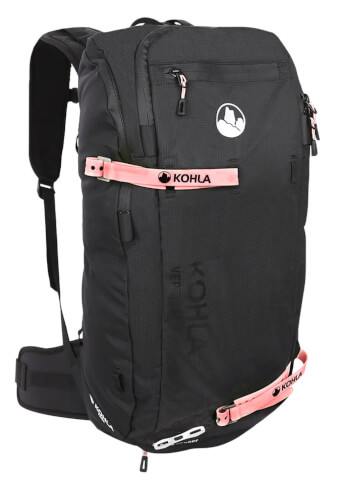 Plecak skiturowy damski Vertical Women 22L bleached Kohla