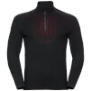 Męska bluza techniczna I-Thermic Midlayer 1/2 zip Odlo