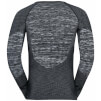 Męska koszulka termoaktywna Blackcomb ECO long sleeve szara Odlo