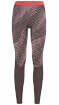 Damskie legginsy Bottom long Blackcomb ECO siesta Odlo