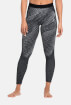 Damskie legginsy Bottom long Blackcomb ECO black Odlo