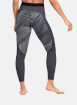 Damskie legginsy Bottom long Blackcomb ECO black Odlo