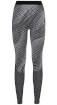 Damskie legginsy Bottom long Blackcomb ECO black Odlo