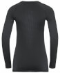 Damska bluzka termoaktywna Performance Warm ECO long sleeve black Odlo